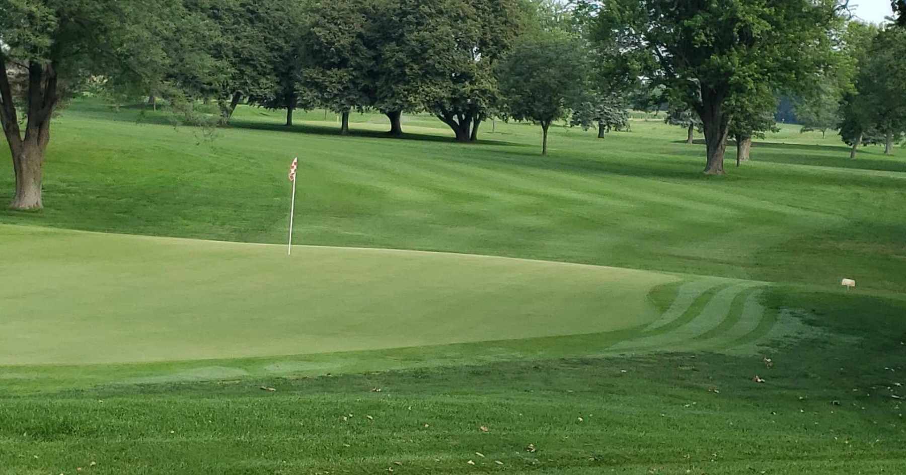 HOME Oakland Golf Club